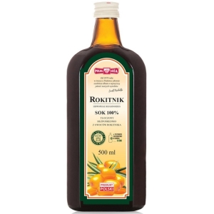 SOK Z ROKITNIKA NFC 500 ml – POLSKA RÓŻA SOK Z ROKITNIKA NFC 500 ml – POLSKA RÓŻA