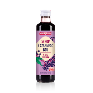 SYROP Z CZARNEGO BZU 250 ml – POLSKA RÓŻA SYROP Z CZARNEGO BZU 250 ml – POLSKA RÓŻA