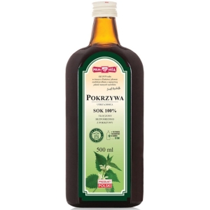 SOK Z POKRZYWY NFC 500 ml – POLSKA RÓŻA SOK Z POKRZYWY NFC 500 ml – POLSKA RÓŻA