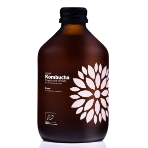 KOMBUCHA RÓŻANA BEZGLUTENOWA BIO 330 ml – VIGO KOMBUCHA RÓŻANA BEZGLUTENOWA BIO 330 ml – VIGO