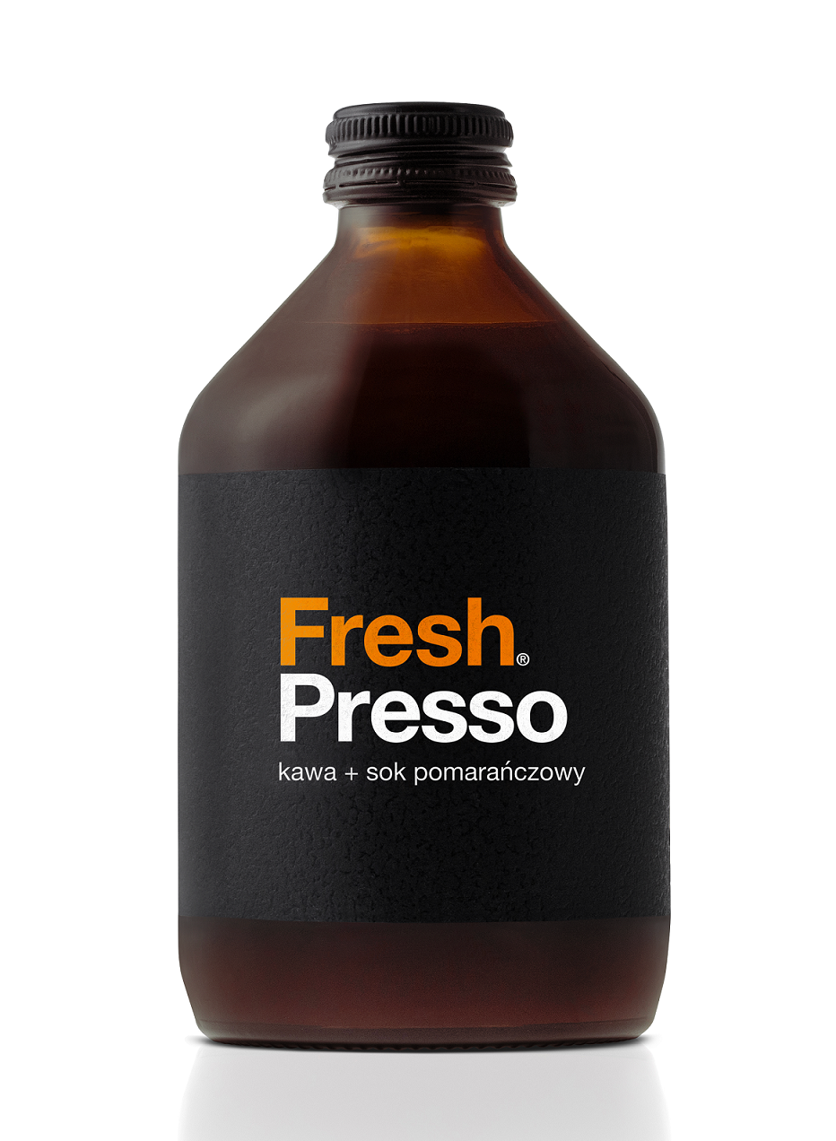 NAPÓJ KAWOWY Z POMARAŃCZĄ FRESH PRESSO 330 ml – VIGO NAPÓJ KAWOWY Z POMARAŃCZĄ FRESH PRESSO 330 ml – VIGO