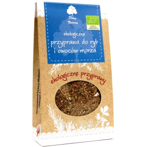 PRZYPRAWA DO RYB I OWOCÓW MORZA BIO 40 g – DARY NATURY