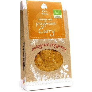 CURRY BIO 60 g – DARY NATURY