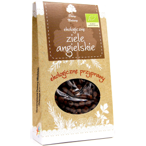 ZIELE ANGIELSKIE BIO 50 g – DARY NATURY
