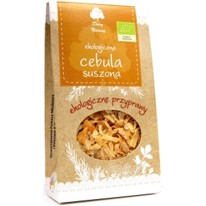 CEBULA SUSZONA BIO 40 g – DARY NATURY