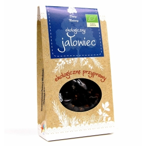 JAŁOWIEC BIO 30 g – DARY NATURY