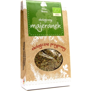 MAJERANEK BIO 15 g – DARY NATURY
