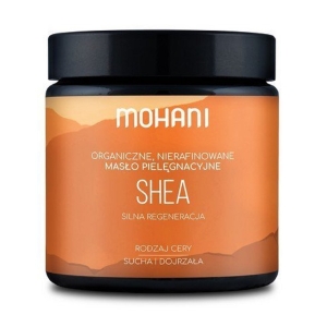 MASŁO SHEA NIERAFINOWANE AFRYKAŃSKIE 100 g – MOHANI MASŁO SHEA NIERAFINOWANE AFRYKAŃSKIE 100 g – MOHANI