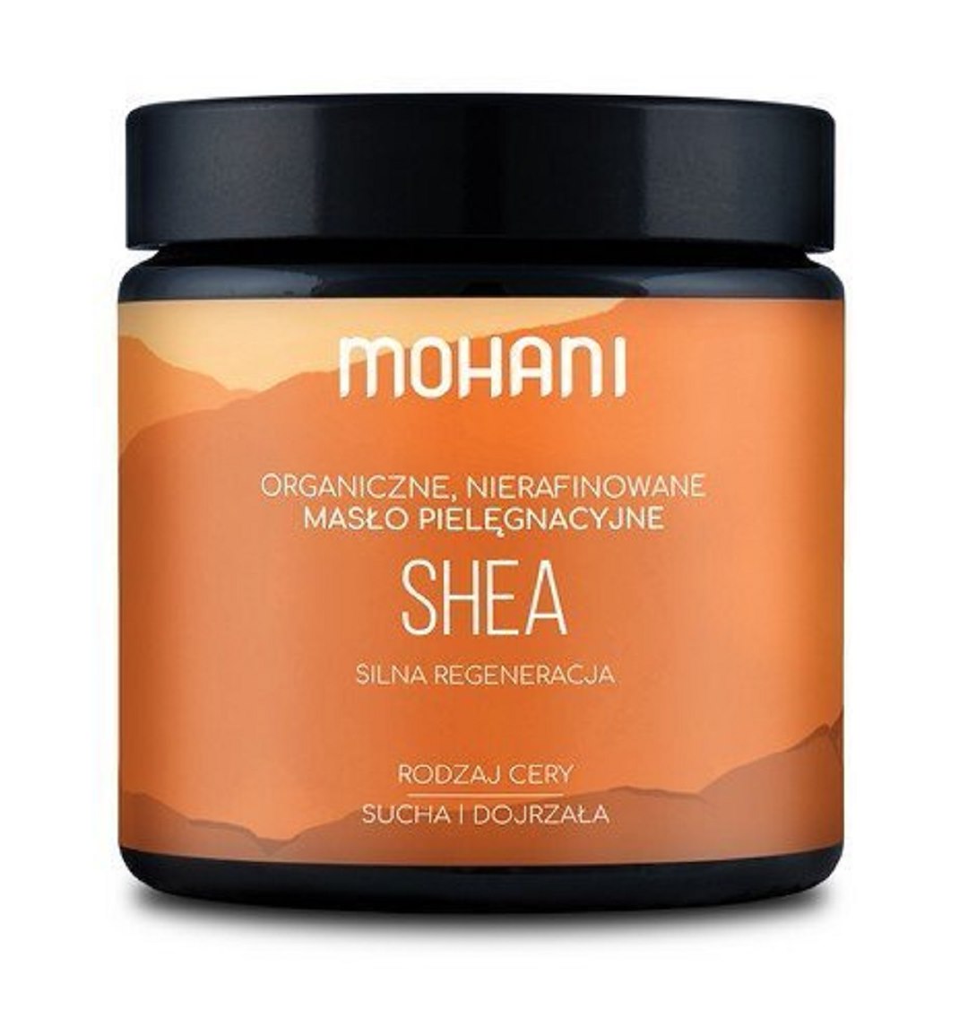 MASŁO SHEA NIERAFINOWANE AFRYKAŃSKIE 100 g – MOHANI MASŁO SHEA NIERAFINOWANE AFRYKAŃSKIE 100 g – MOHANI