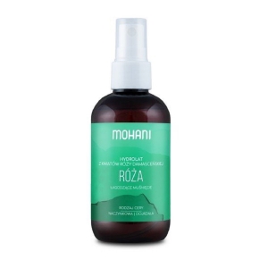 HYDROLAT RÓŻANY 100 ml – MOHANI HYDROLAT RÓŻANY 100 ml – MOHANI