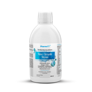 SUPLEMENT DIETY NA STAWY, CHRZĄSTKI I MIĘŚNIE W PŁYNIE BEZGLUTENOWY 500 ml – PHARMOVIT