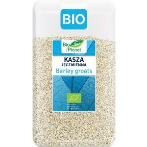 KASZA JĘCZMIENNA BIO 1 kg – BIO PLANET