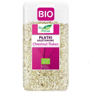 PŁATKI KASZTANOWE BIO 300 g – BIO PLANET