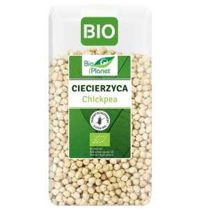 CIECIERZYCA BEZGLUTENOWA BIO 500 g – BIO PLANET CIECIERZYCA BEZGLUTENOWA BIO 500 g – BIO PLANET