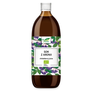 SOK Z ARONII NFC BIO 500 ml – BIO PLANET