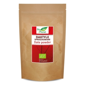 DAKTYLE SPROSZKOWANE BIO 800 g – BIO PLANET