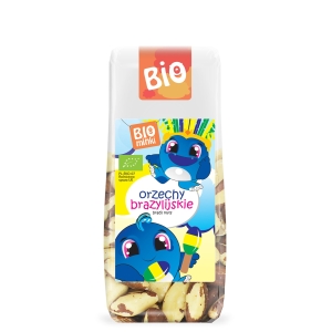 ORZECHY BRAZYLIJSKIE BIO 100 g – BIOMINKI