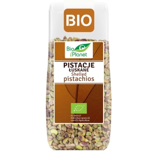PISTACJE ŁUSKANE BIO 75 g – BIO PLANET