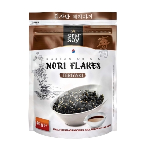 PŁATKI NORI TERIYAKI 40 g – SEN SOY