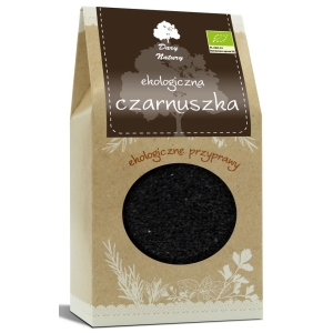 CZARNUSZKA BIO 200 g – DARY NATURY