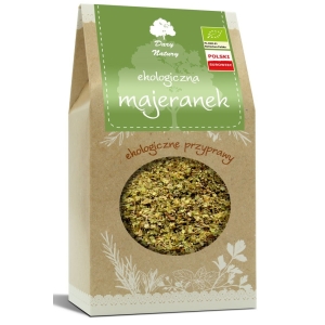 MAJERANEK BIO 80 g – DARY NATURY