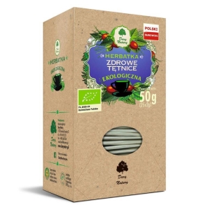HERBATKA ZDROWE TĘTNICE BIO (25 x 2 g) 50 g – DARY NATURY