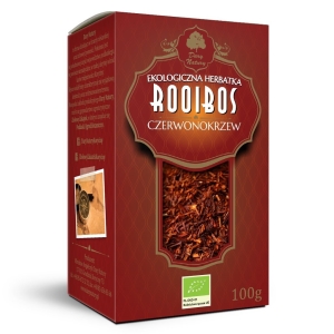 HERBATKA ROOIBOS BIO 100 g – DARY NATURY