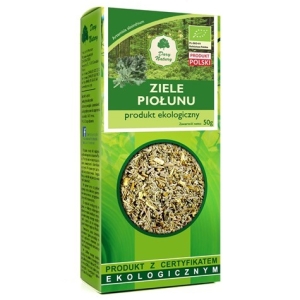 HERBATKA ZIELE PIOŁUNU BIO 50 g – DARY NATURY