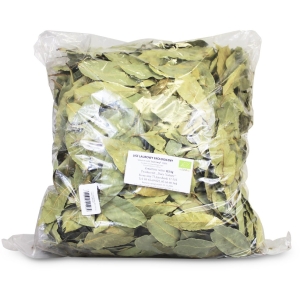 LIŚĆ LAUROWY BIO 500 g – HORECA (DARY NATURY)