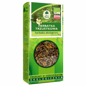 HERBATKA TRZUSTKOWA BIO 30 g – DARY NATURY