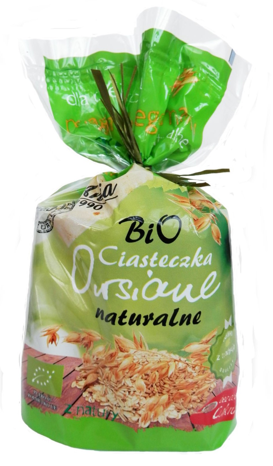 CIASTKA OWSIANE NATURALNE BEZ DODATKU CUKRÓW BIO 150 g – BIO ANIA CIASTKA OWSIANE NATURALNE BEZ DODATKU CUKRÓW BIO 150 g – BIO ANIA
