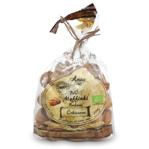 MUFFINKI BABUNI ORKISZOWE BIO 200 g – BIO ANIA MUFFINKI BABUNI ORKISZOWE BIO 200 g – BIO ANIA