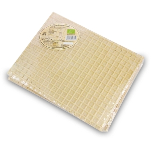 WAFLE DOMOWE Z OTRĘBAMI BEZ DODATKU CUKRÓW BIO 190 g – BIO ANIA