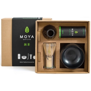 ZESTAW CEREMONIALNY DO MATCHY DOBU – MOYA MATCHA