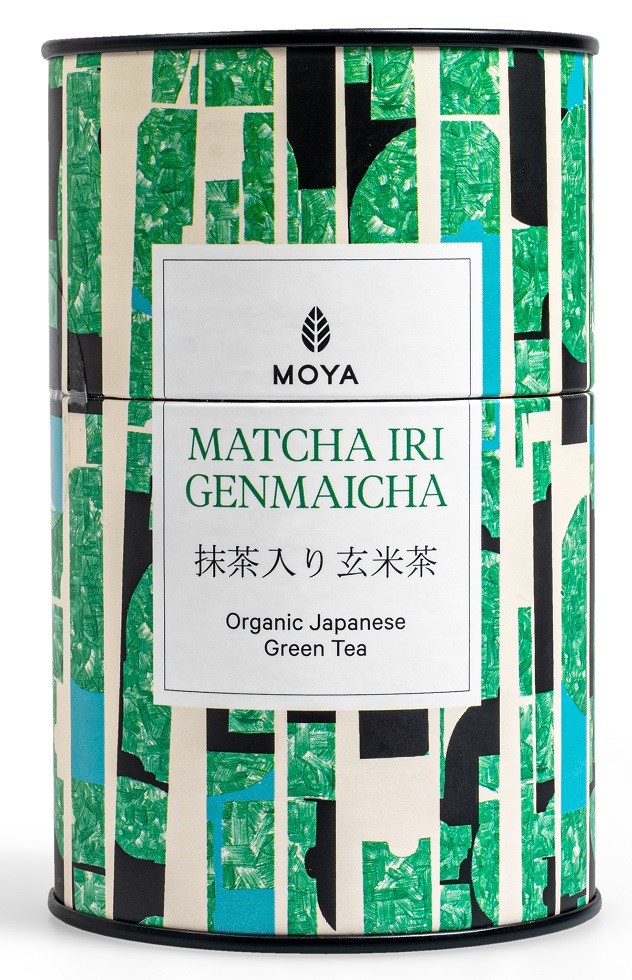 HERBATA ZIELONA MATCHA IRI GENMAICHA JAPOŃSKA BIO 60 g – MOYA MATCHA HERBATA ZIELONA MATCHA IRI GENMAICHA JAPOŃSKA BIO 60 g – MOYA MATCHA