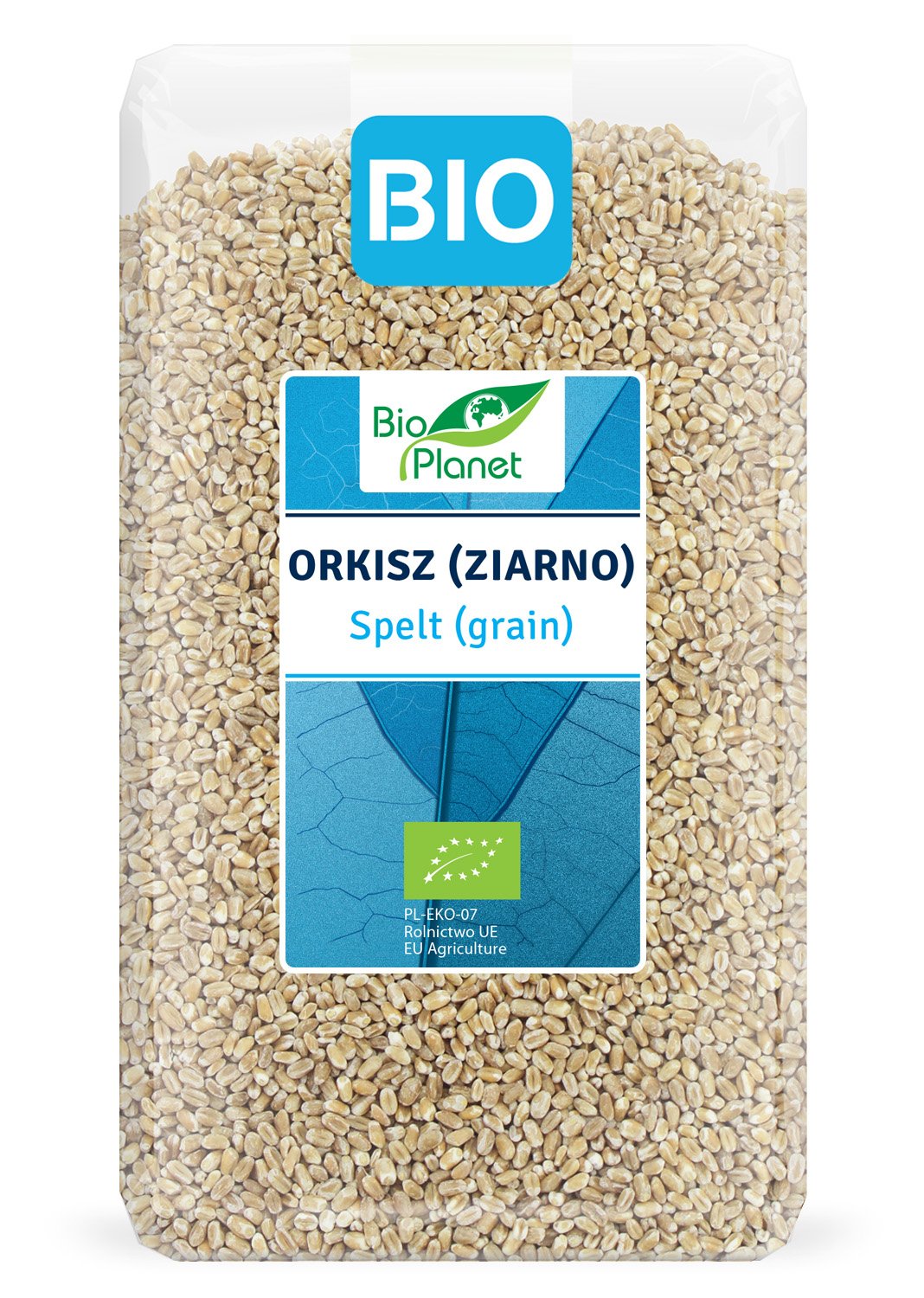 ORKISZ (ZIARNO) BIO 1 kg – BIO PLANET ORKISZ (ZIARNO) BIO 1 kg – BIO PLANET