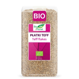 PŁATKI TEFF BIO 300 g – BIO PLANET