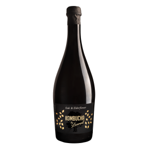 KOMBUCHA BELLEBULLE NA PŁATKACH DĘBU O SMAKU KWIATÓW CZARNEGO BZU BIO 750 ml – KOMBUCHA BY LAURENT KOMBUCHA BELLEBULLE NA PŁATKACH DĘBU O SMAKU KWIATÓW CZARNEGO BZU BIO 750 ml – KOMBUCHA BY LAURENT