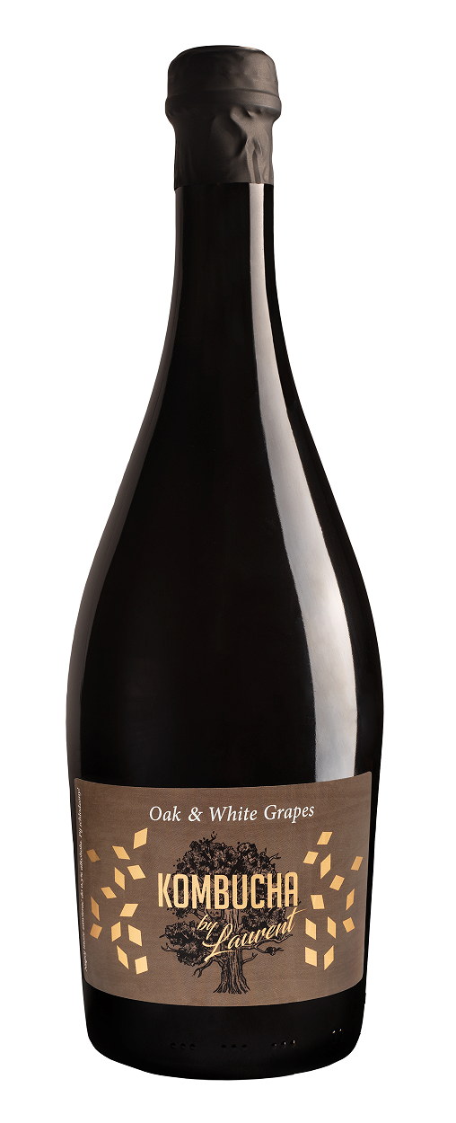 KOMBUCHA BELLEBULLE NA PŁATKACH DĘBU O SMAKU BIAŁYCH WINOGRON BIO 750 ml – KOMBUCHA BY LAURENT KOMBUCHA BELLEBULLE NA PŁATKACH DĘBU O SMAKU BIAŁYCH WINOGRON BIO 750 ml – KOMBUCHA BY LAURENT