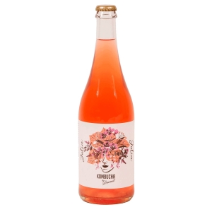 KOMBUCHA JULIA 750 ml – KOMBUCHA BY LAURENT