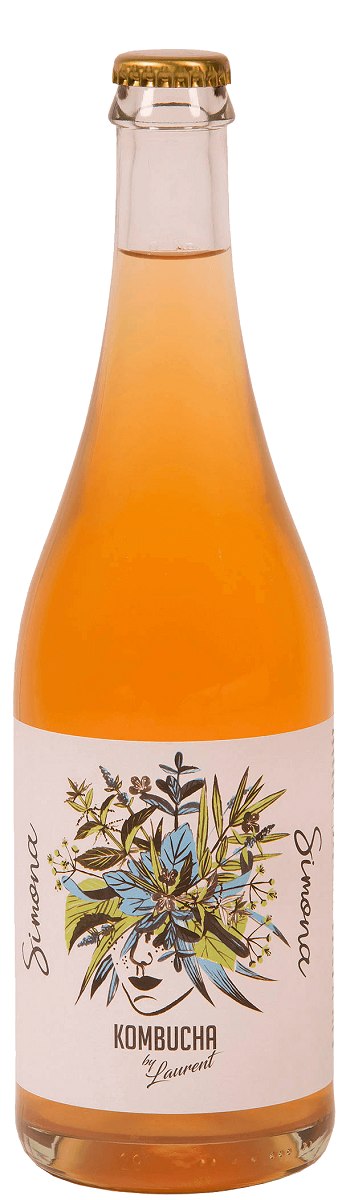 KOMBUCHA SIMONA 750 ml – KOMBUCHA BY LAURENT KOMBUCHA SIMONA 750 ml – KOMBUCHA BY LAURENT