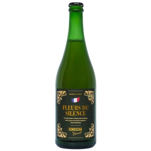 KOMBUCHA O SMAKU LAWENDY I ROZMARYNU (CHARLES BAUDELAIRE) BIO 750 ml – KOMBUCHA BY LAURENT (PLATINIUM) KOMBUCHA O SMAKU LAWENDY I ROZMARYNU (CHARLES BAUDELAIRE) BIO 750 ml – KOMBUCHA BY LAURENT (PLATINIUM)