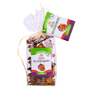 CIASTKA OWSIANE Z FIGAMI BEZGLUTENOWE BIO 150 g – IRENKI
