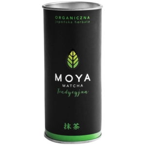 HERBATA ZIELONA MATCHA TRADYCYJNA JAPOŃSKA BIO 30 g – MOYA MATCHA HERBATA ZIELONA MATCHA TRADYCYJNA JAPOŃSKA BIO 30 g – MOYA MATCHA