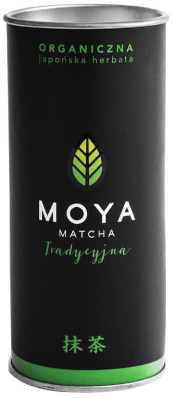 HERBATA ZIELONA MATCHA TRADYCYJNA JAPOŃSKA BIO 30 g – MOYA MATCHA HERBATA ZIELONA MATCHA TRADYCYJNA JAPOŃSKA BIO 30 g – MOYA MATCHA