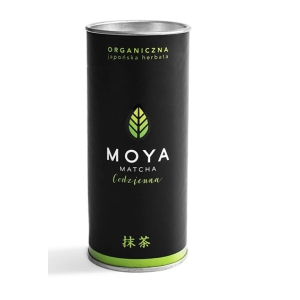 HERBATA ZIELONA MATCHA CODZIENNA JAPOŃSKA BIO 30 g – MOYA MATCHA HERBATA ZIELONA MATCHA CODZIENNA JAPOŃSKA BIO 30 g – MOYA MATCHA