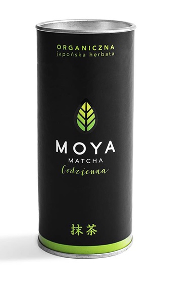 HERBATA ZIELONA MATCHA CODZIENNA JAPOŃSKA BIO 30 g – MOYA MATCHA HERBATA ZIELONA MATCHA CODZIENNA JAPOŃSKA BIO 30 g – MOYA MATCHA