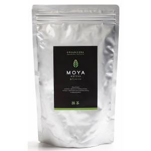 HERBATA ZIELONA MATCHA KULINARNA BIO 250 g – MOYA MATCHA HERBATA ZIELONA MATCHA KULINARNA BIO 250 g – MOYA MATCHA