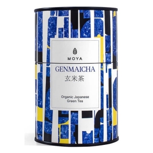 HERBATA ZIELONA GENMAICHA JAPOŃSKA Z PRAŻONYM RYŻEM BIO 60 g – MOYA MATCHA HERBATA ZIELONA GENMAICHA JAPOŃSKA Z PRAŻONYM RYŻEM BIO 60 g – MOYA MATCHA