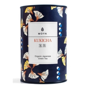 HERBATA ZIELONA KUKICHA JAPOŃSKA BIO 60 g – MOYA MATCHA HERBATA ZIELONA KUKICHA JAPOŃSKA BIO 60 g – MOYA MATCHA